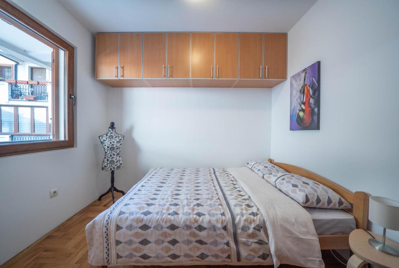 Apartman J&I Kotor Kültér fotó