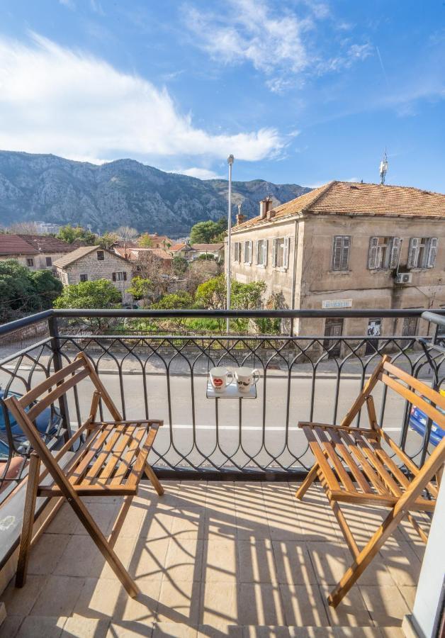 Apartman J&I Kotor Kültér fotó
