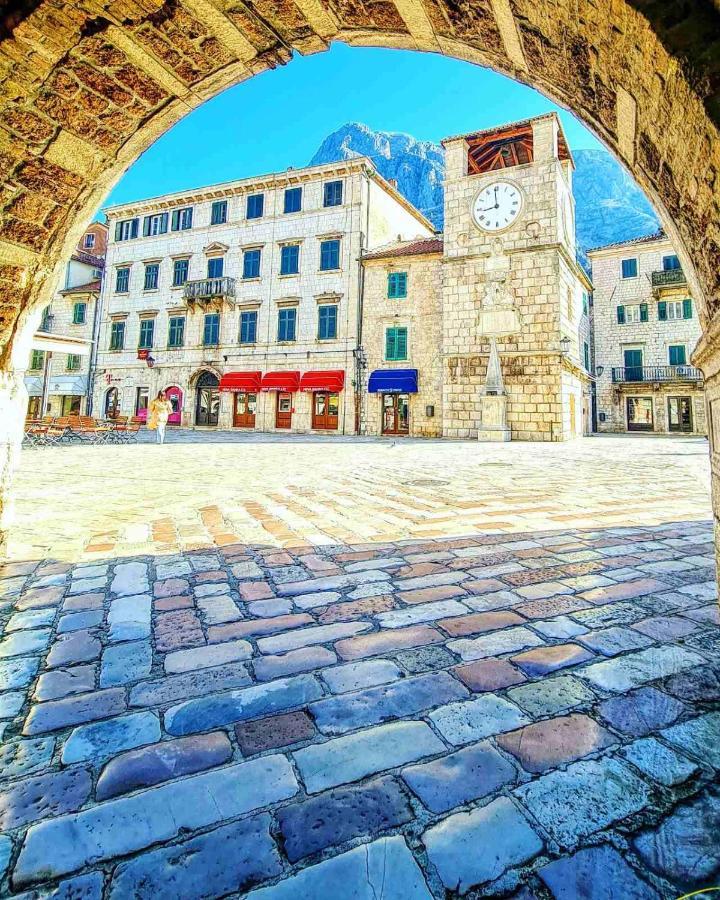 Apartman J&I Kotor Kültér fotó