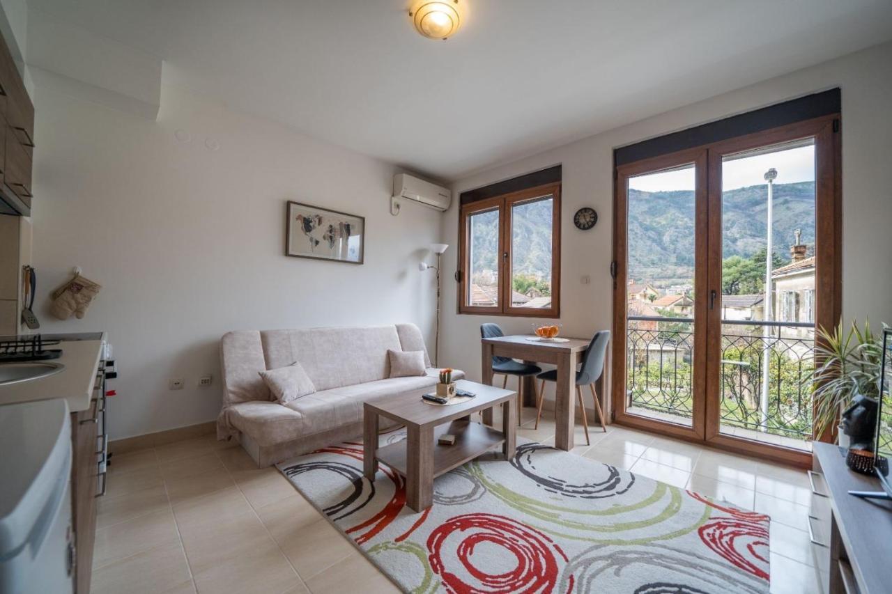 Apartman J&I Kotor Kültér fotó
